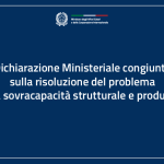 dichiarazione ministeriale congiunta ITA