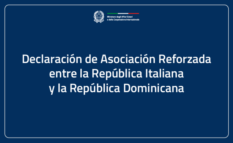 Dichiarazione di partenariato rafforzato