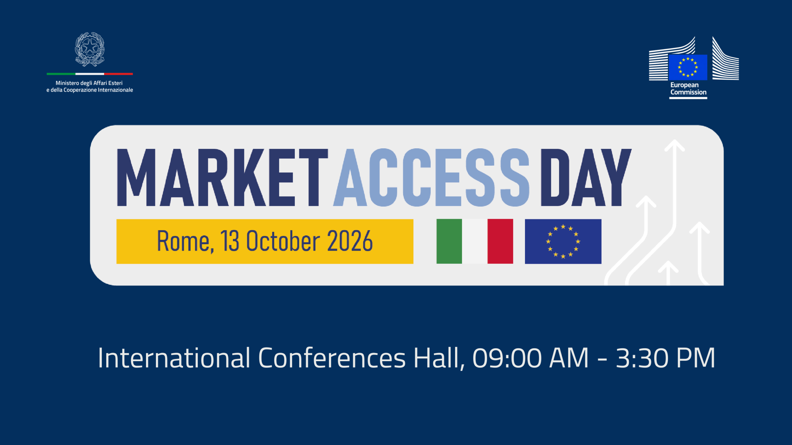 Market Access Day