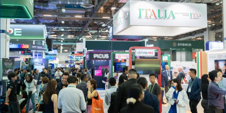 Govware 2026 padiglione Italia