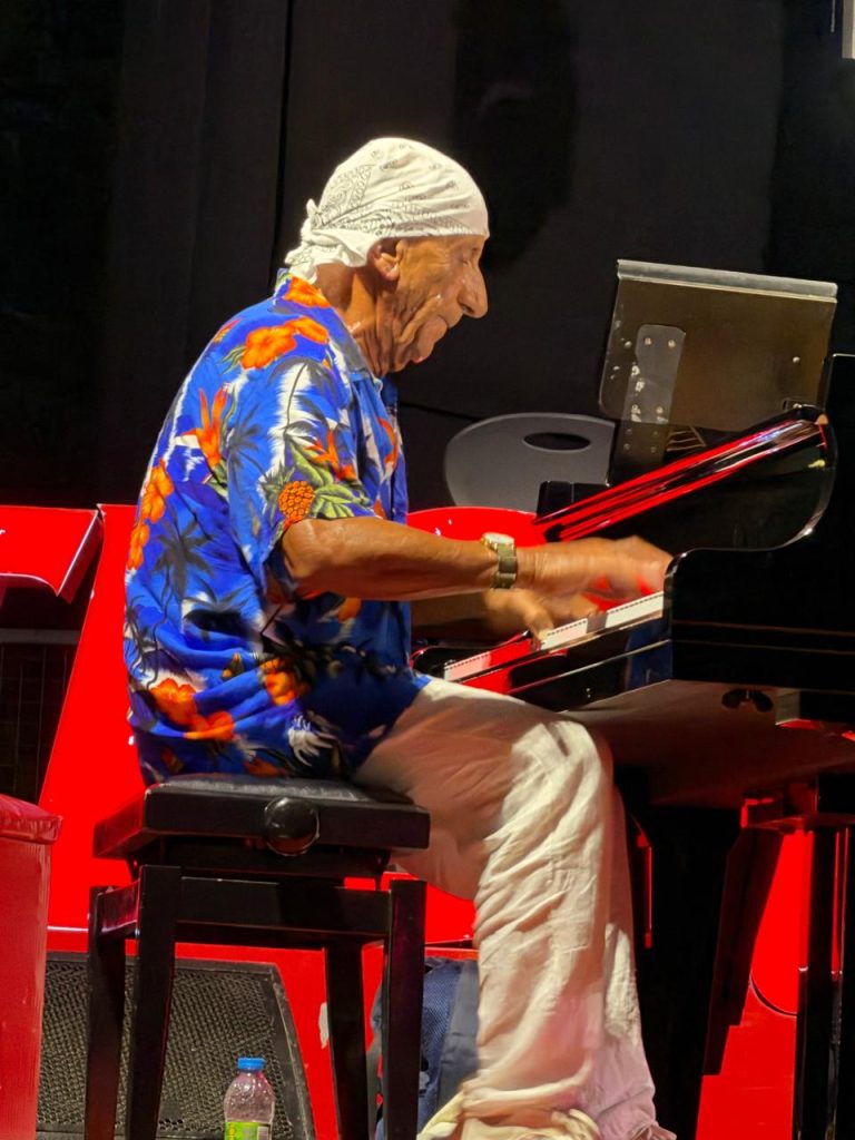 Jazz italiano protagonista a Luanda con il trio P.A.F