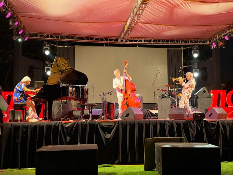 Jazz italiano protagonista a Luanda con il trio P.A.F
