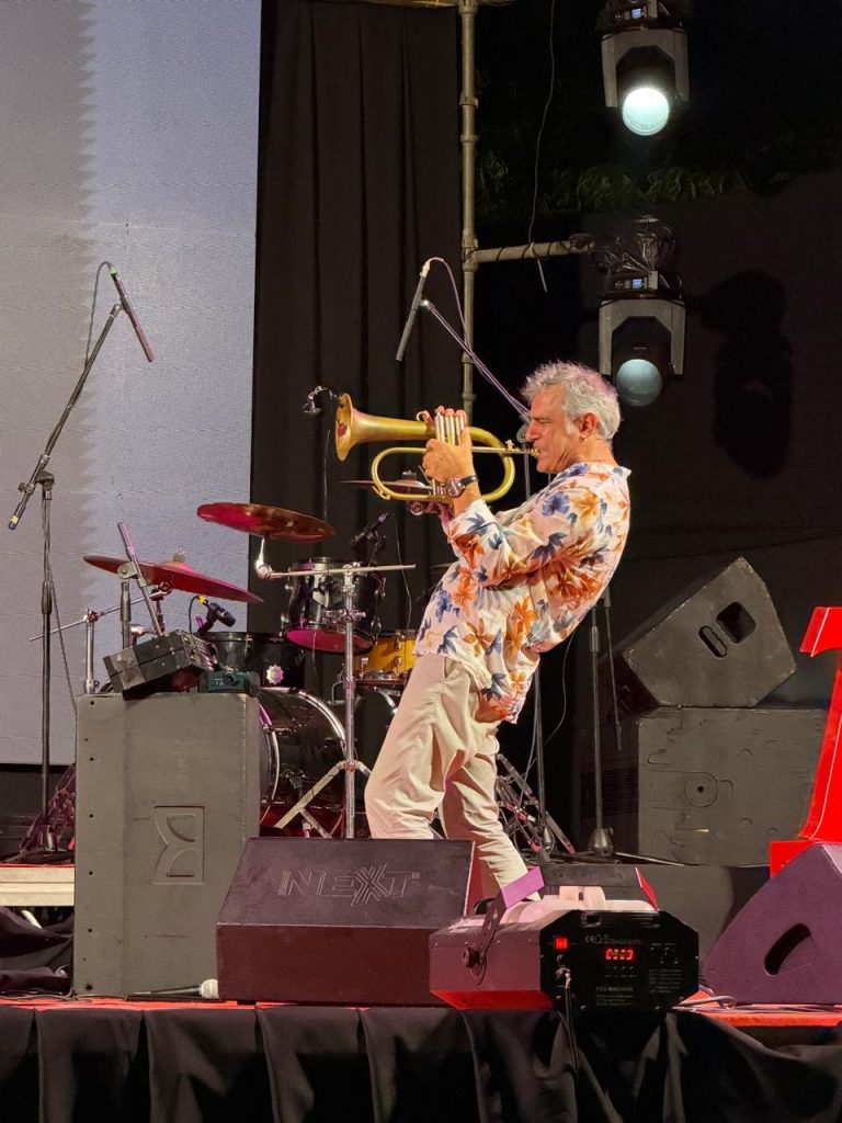 Jazz italiano protagonista a Luanda con il trio P.A.F