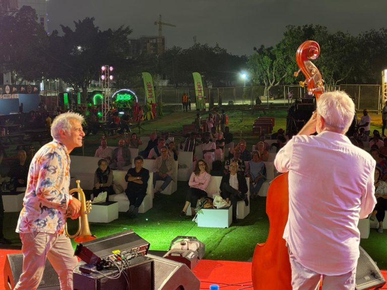 Jazz italiano protagonista a Luanda con il trio P.A.F