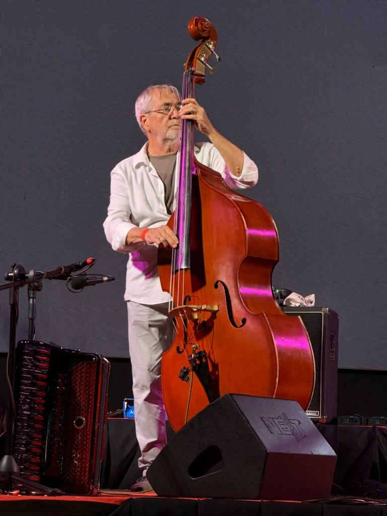 Jazz italiano protagonista a Luanda con il trio P.A.F