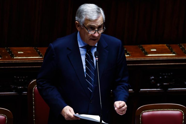Il Ministro Antonio Tajani partecipa alla sessione di Question Time alla Camera