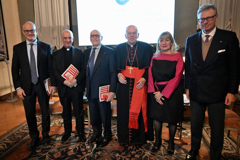 Santa Sede, presentato il volume “Luoghi e percorsi del Giubileo. Le Chiese romane del Terzo Millennio”