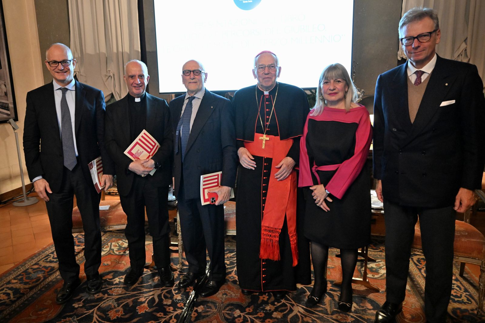 Santa Sede, presentato il volume “Luoghi e percorsi del Giubileo. Le Chiese romane del Terzo Millennio”