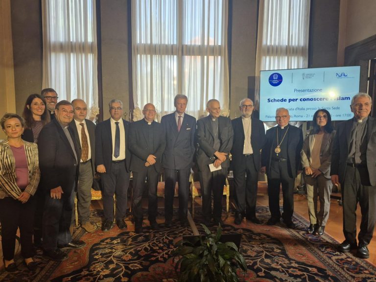 Santa Sede, presentazione dell’evento “Schede per conoscere l’Islam”