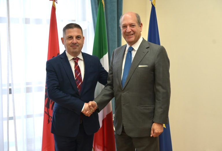 Primo dialogo cyber fra Italia e Albania