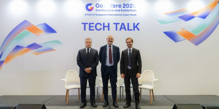 speakers Govware padiglione Italia