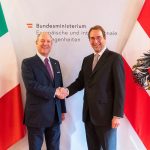Vienna, il Segretario Generale Guariglia co-presiede con l’omologo austriaco Marschik le consultazioni bilaterali tra Italia e Austria