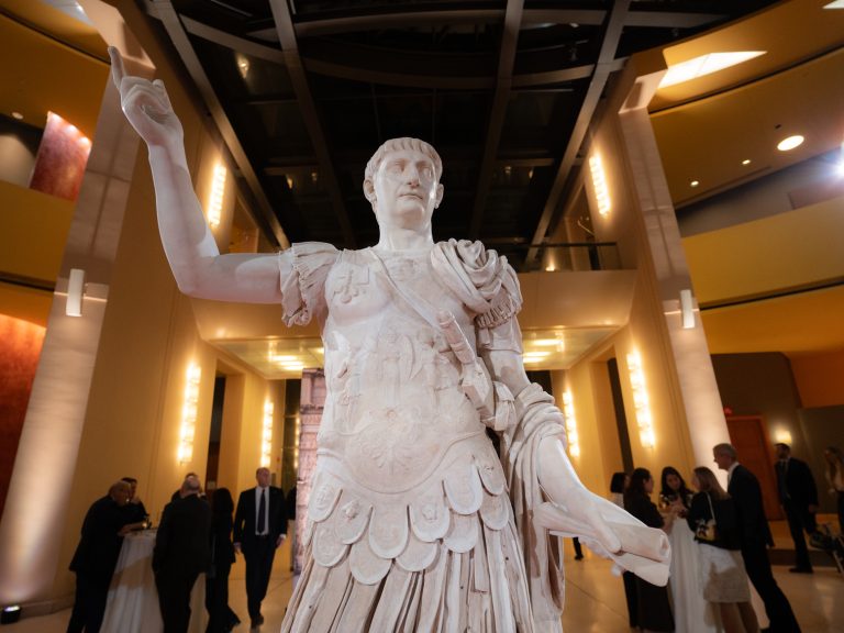 Washington, Al via la mostra “Art and Life in Imperial Rome. Trajan and his Time”