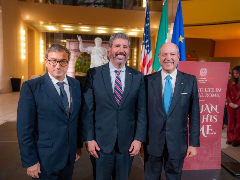 Washington, Al via la mostra “Art and Life in Imperial Rome. Trajan and his Time”
